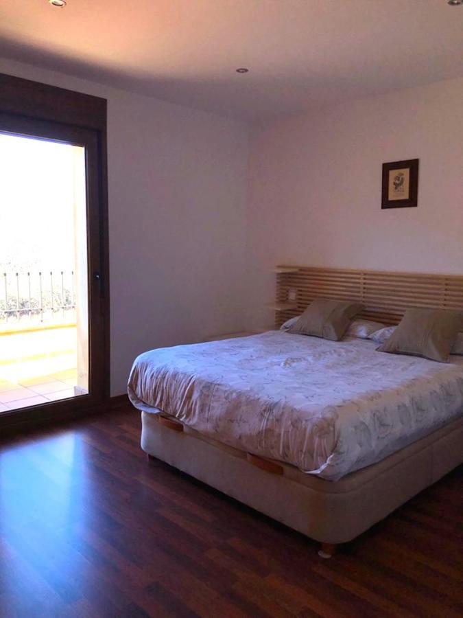 Casa Rural Laguna De Унья Экстерьер фото